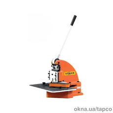 Угловысечной станок STALEX HN-4 для заготовок толщиной до 1,3мм, вырезания угла до 152х152мм